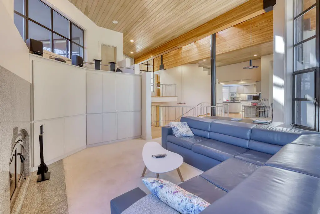 Roundhouse Retreat