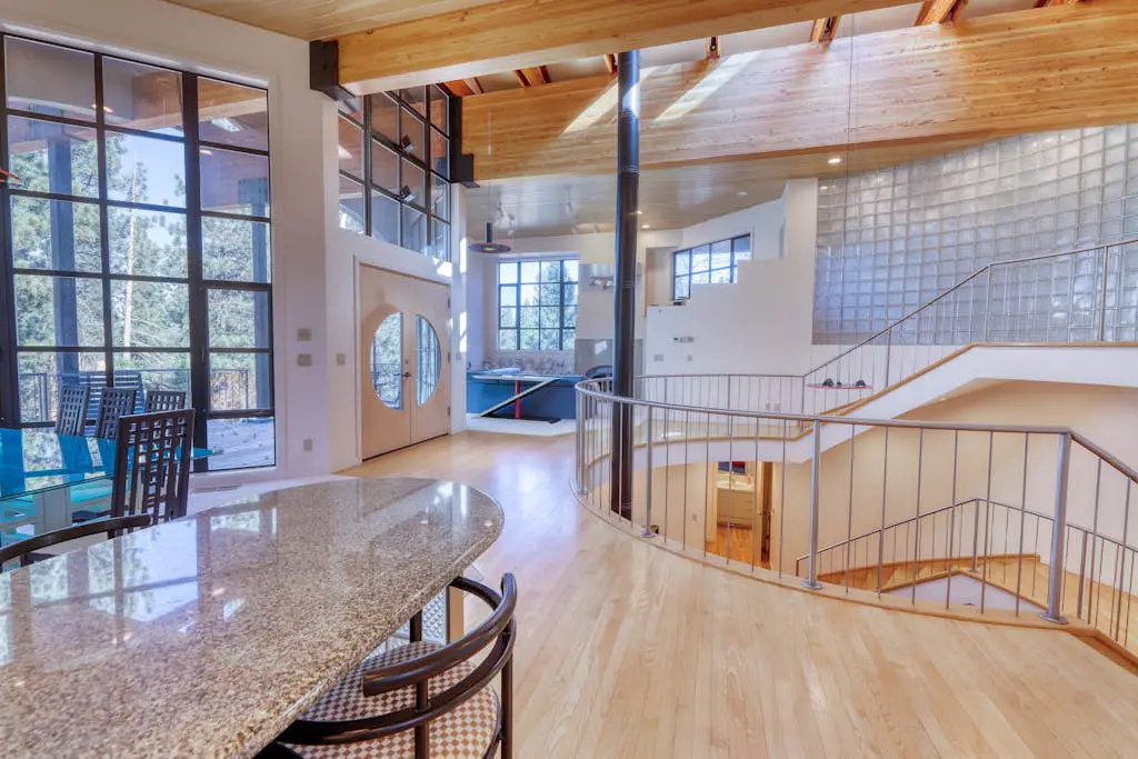 Roundhouse Retreat