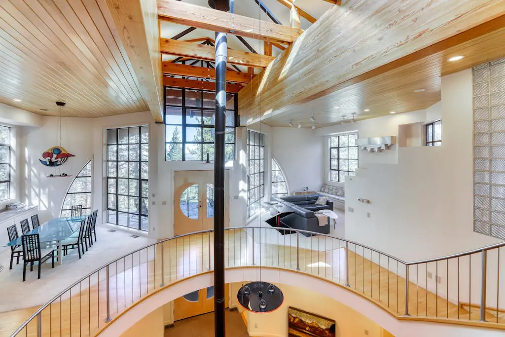 Roundhouse Retreat