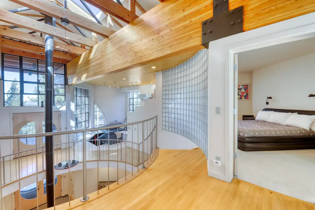 Roundhouse Retreat