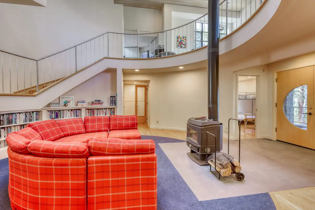 Roundhouse Retreat