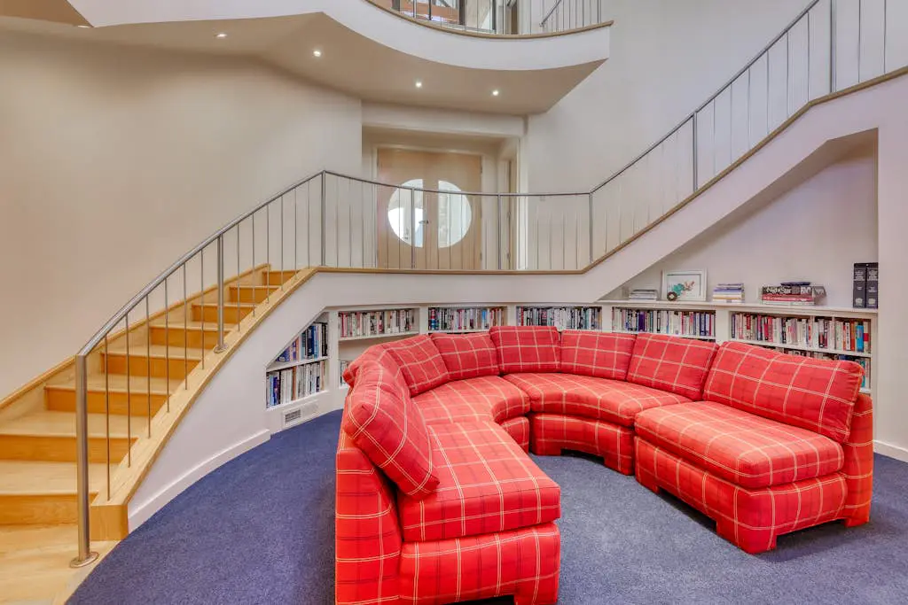 Roundhouse Retreat