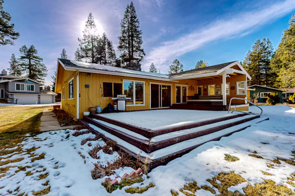 Back Nine Bungalow