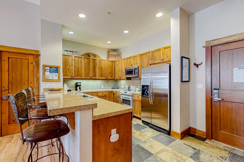 Snowscape Serenity