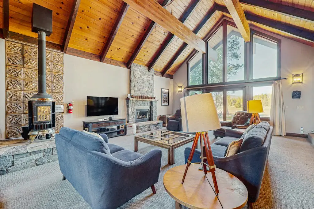 Country Club Retreat