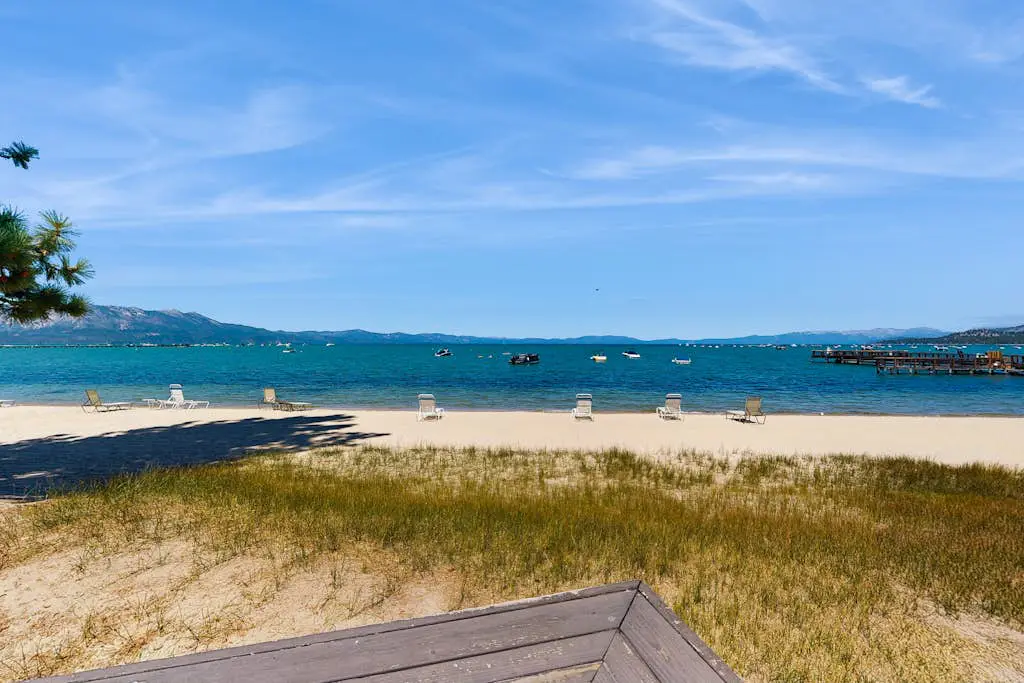 All-season adventure awaits at this lakefront gem with amazing views & amenities