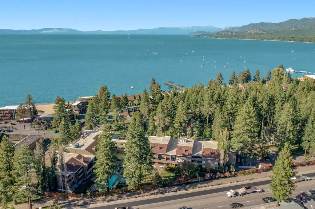 All-season adventure awaits at this lakefront gem with amazing views & amenities