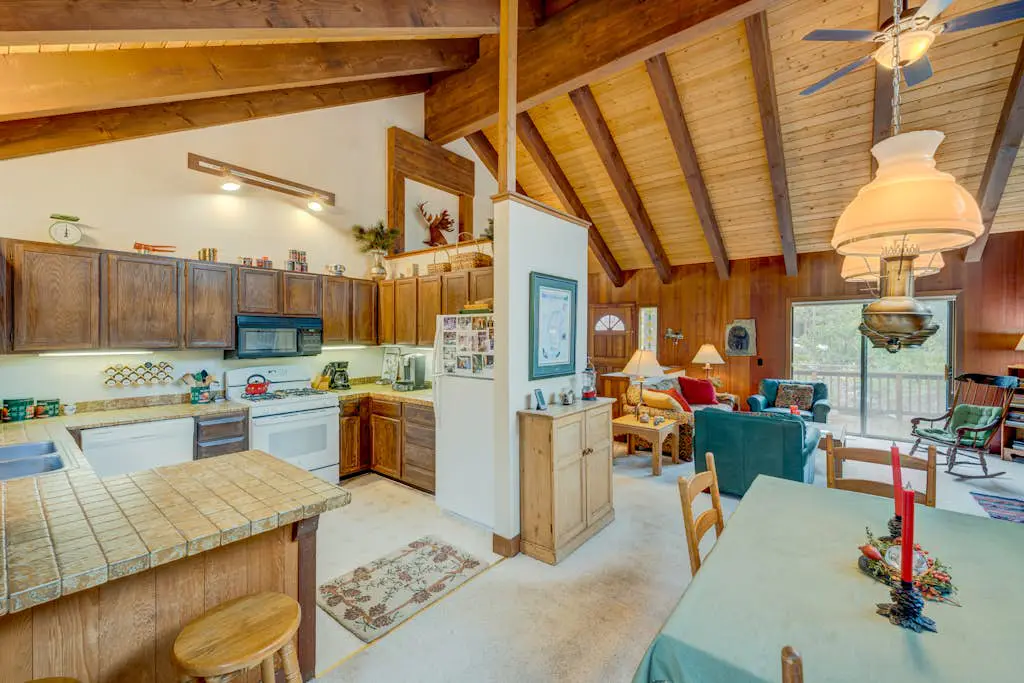 Grizzly Cabin