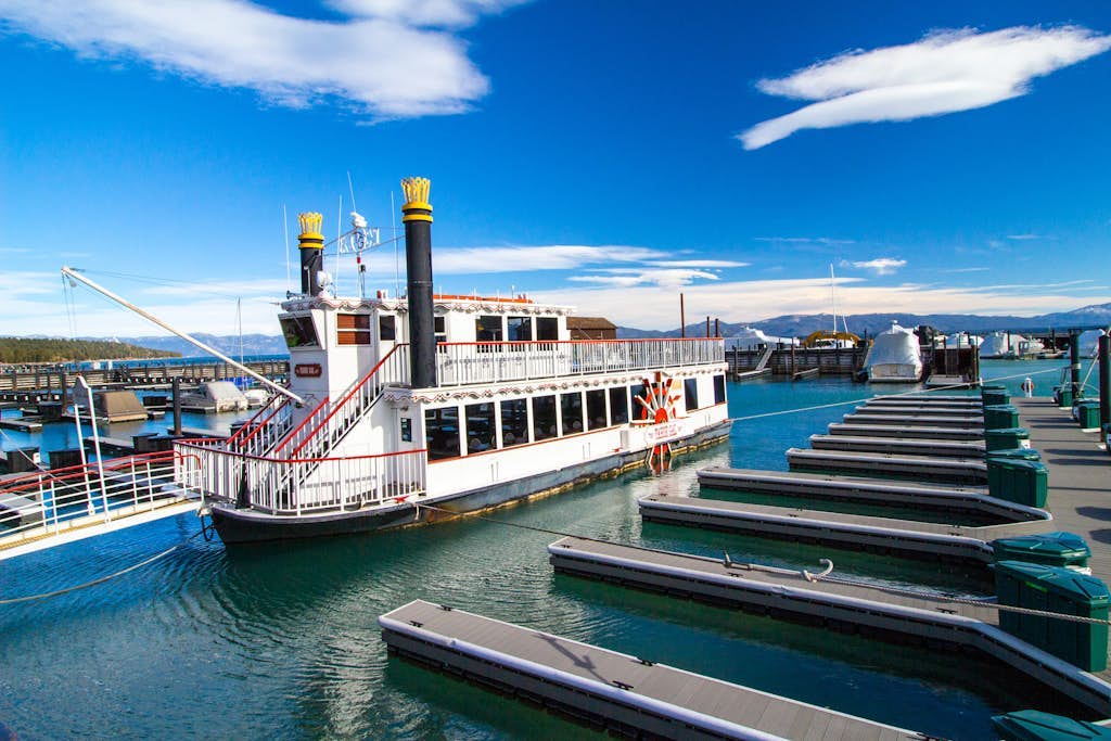 Lovely tree-view condo with deck, grill, & fireplace - near Tahoe City & lake