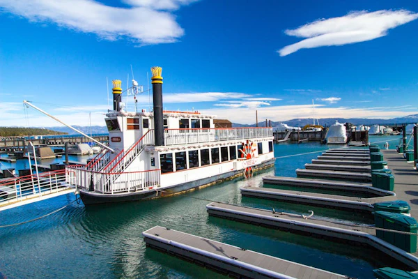 Lovely tree-view condo with deck, grill, & fireplace - near Tahoe City & lake