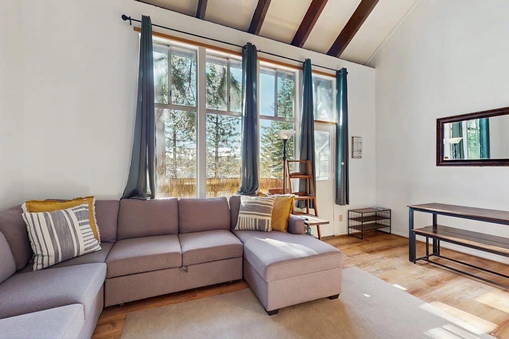 Fireside at Tahoe City