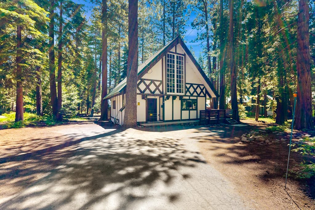 Alpine Mountain Haven