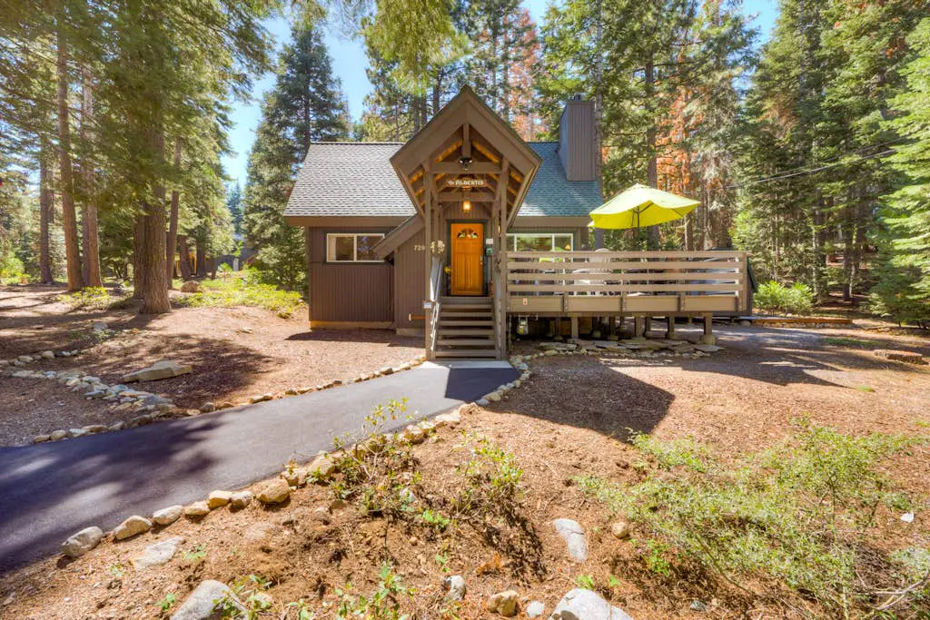 Cabin in the Woods