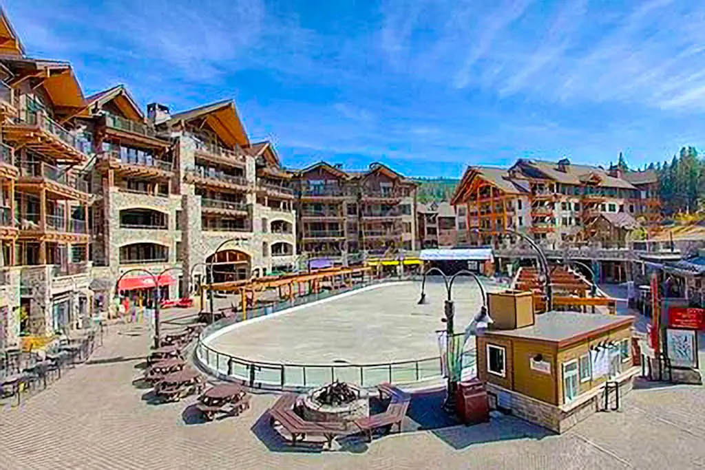 Northstar Getaway