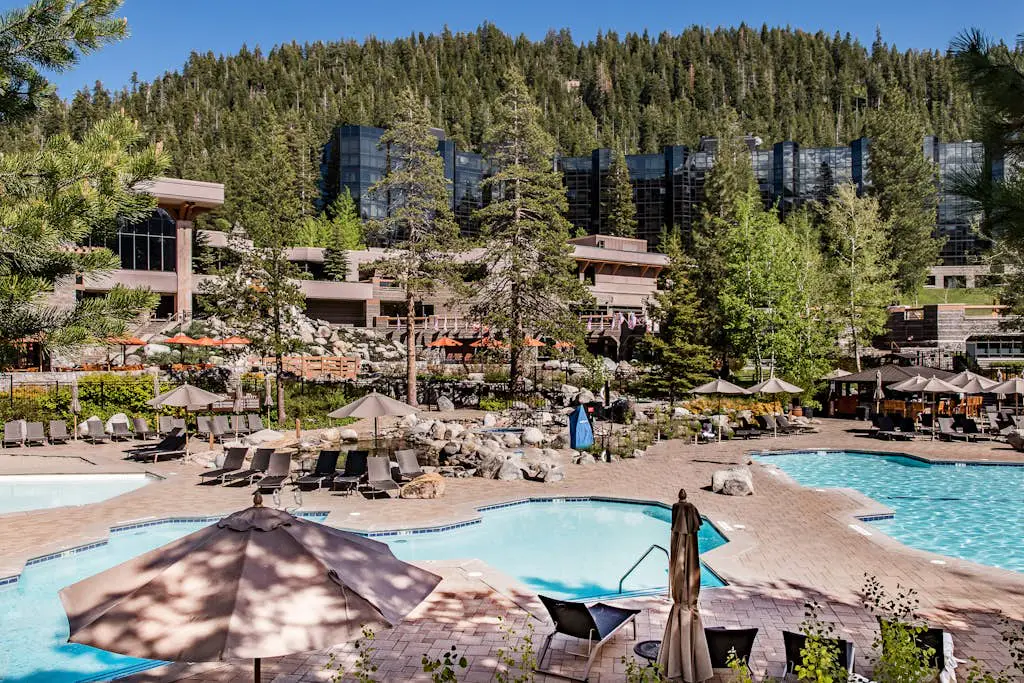 Everline Resort & Spa 810 & 812