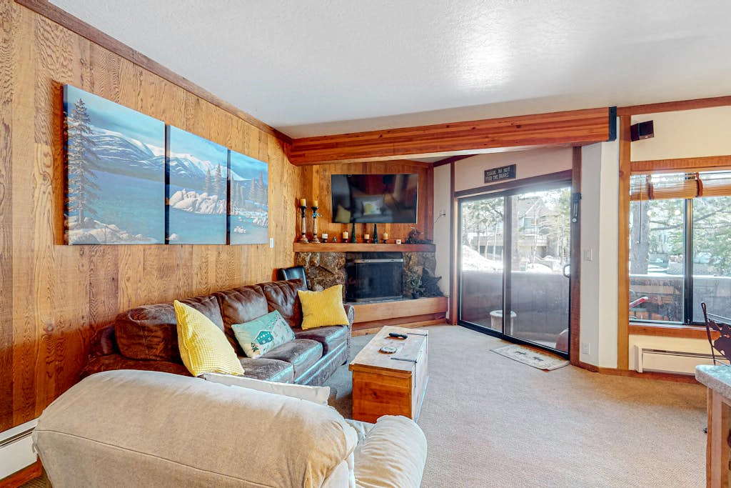 Mountain Time Escape