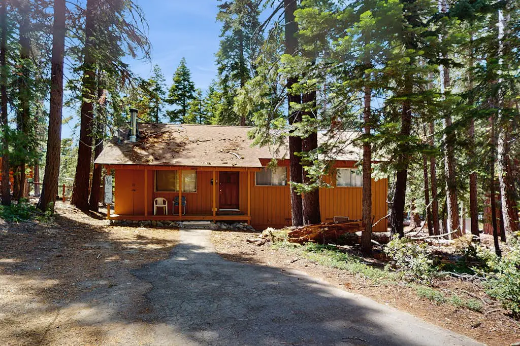 Tahoma Getaway