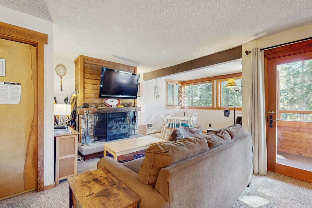 Unit 18A at Granlibakken