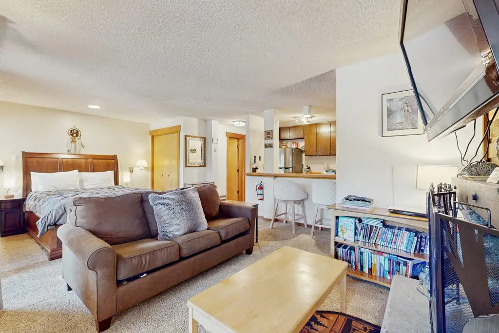 Unit 18A at Granlibakken