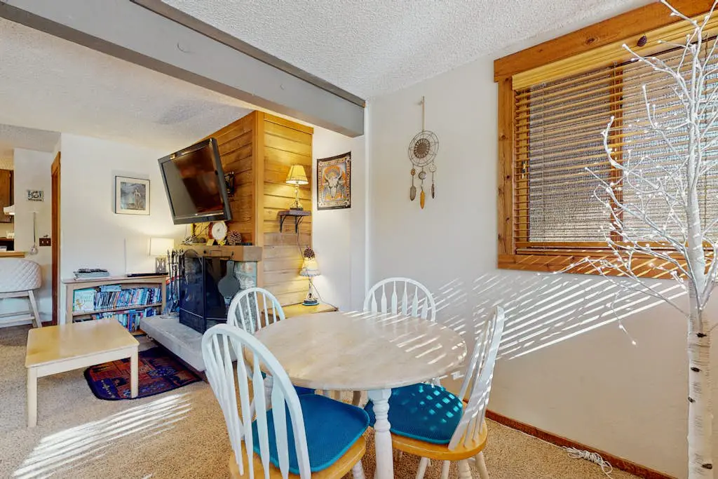 Unit 18A at Granlibakken