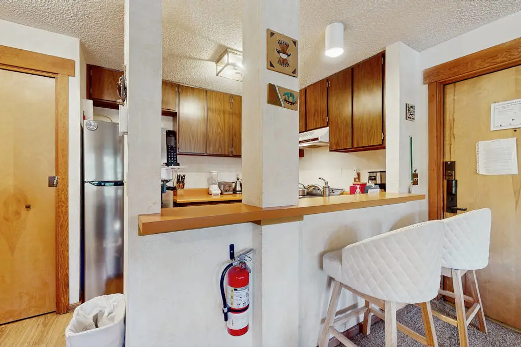 Unit 18A at Granlibakken