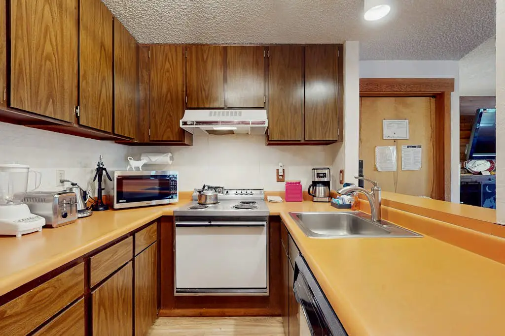 Unit 18A at Granlibakken