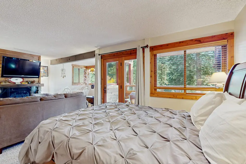 Unit 18A at Granlibakken