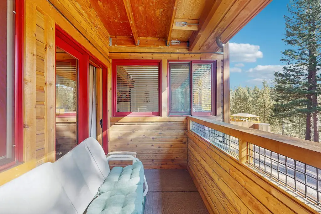 Unit 18A at Granlibakken