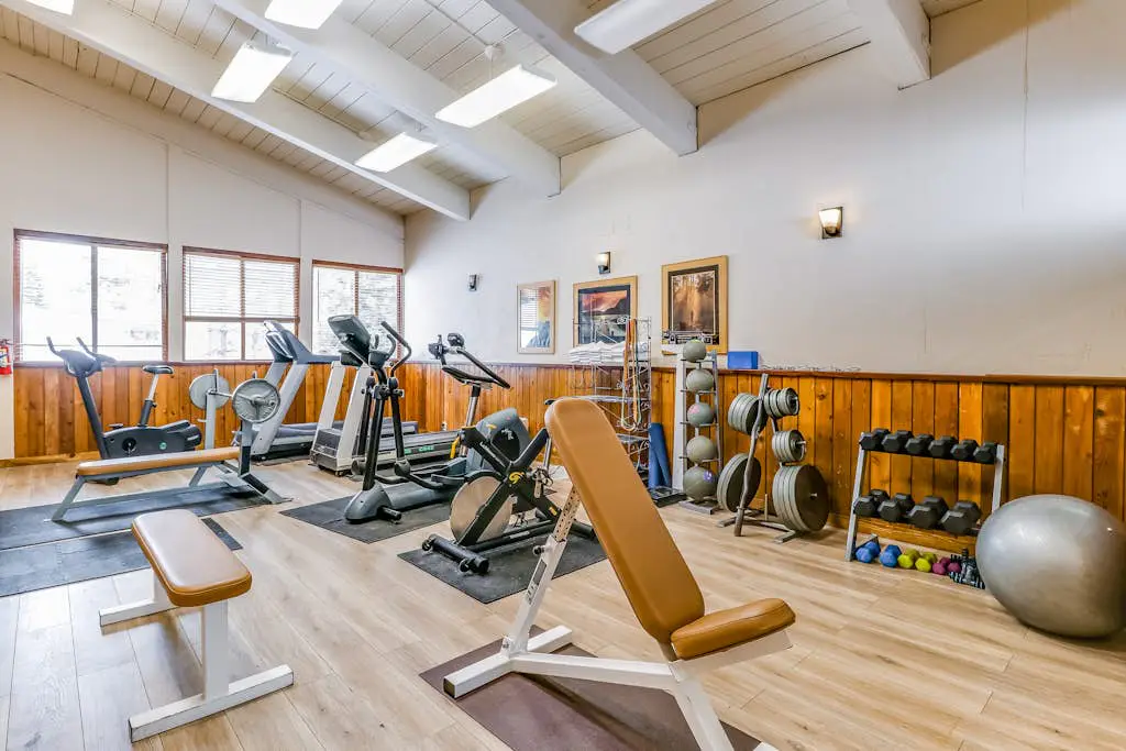 Unit 18A at Granlibakken