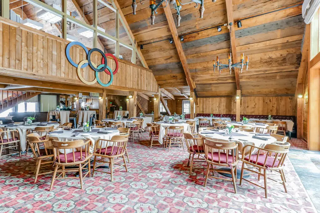 Unit 18A at Granlibakken