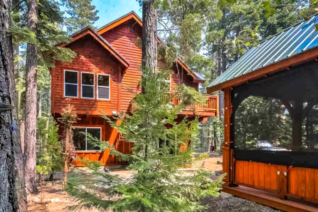 West Shore Retreat
