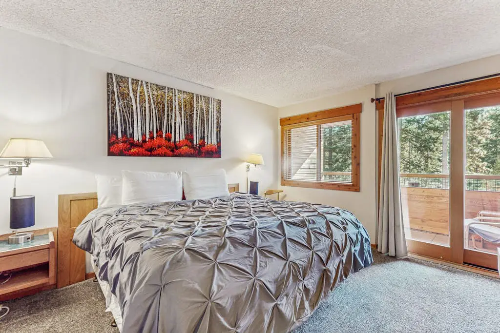 Unit 18B at Granlibakken