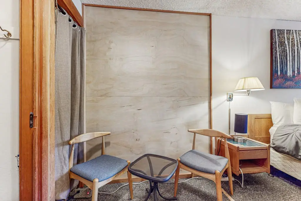 Unit 18B at Granlibakken