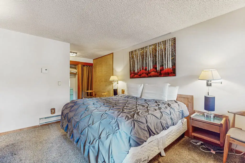 Unit 18B at Granlibakken