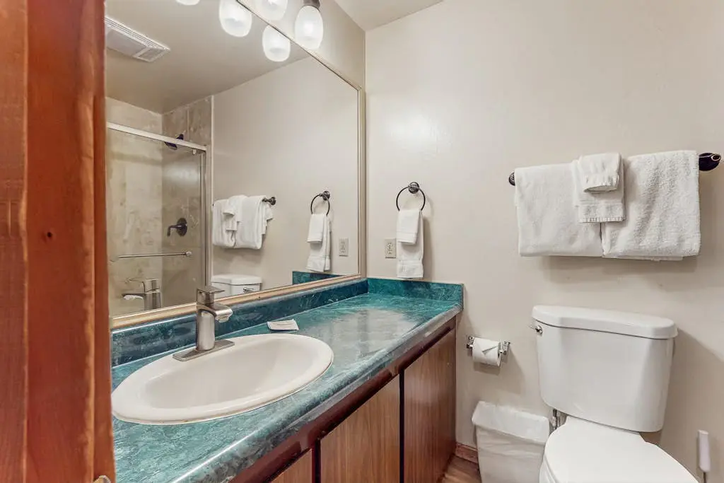 Unit 18B at Granlibakken