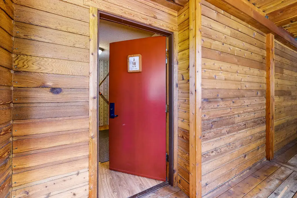 Unit 18B at Granlibakken