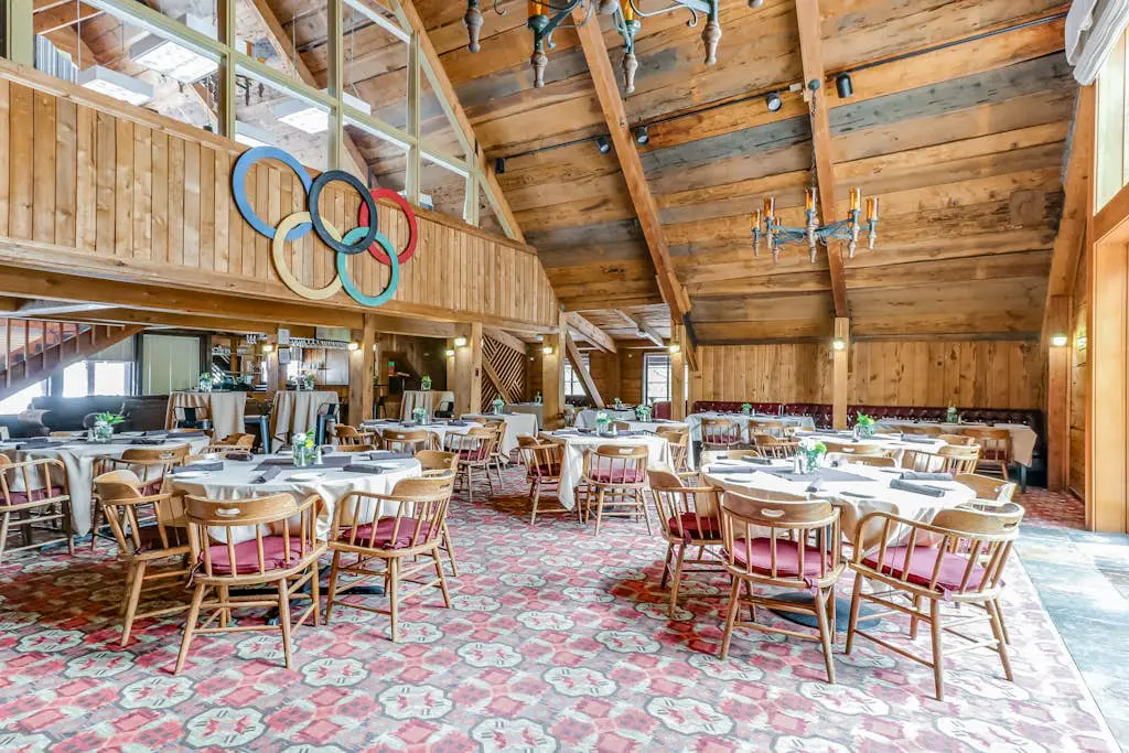 Unit 18B at Granlibakken