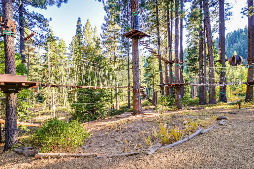 Unit 18B at Granlibakken