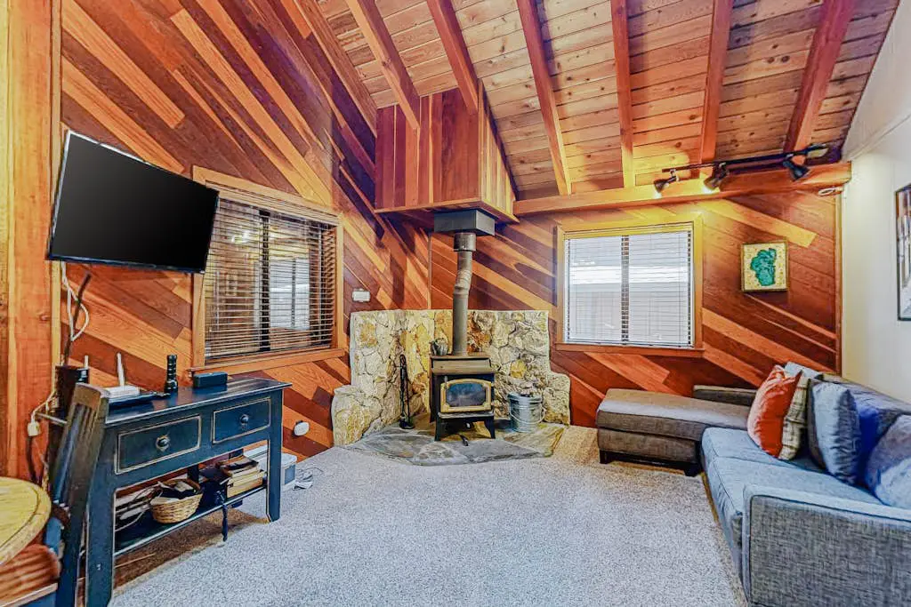 Cabin Oasis
