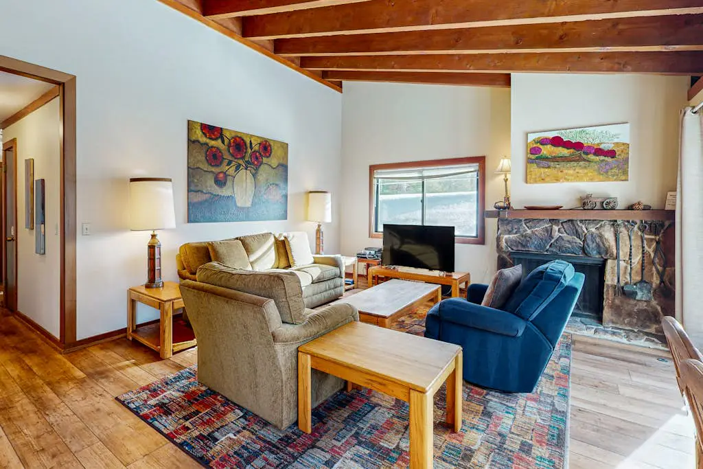 Tahoe City Retreat