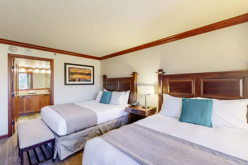 Everline Resort & Spa Ski-in-ski-out luxury, pools, hot tub, & golf
