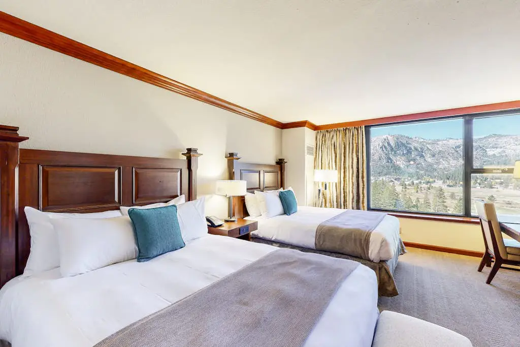 Everline Resort & Spa Ski-in-ski-out luxury, pools, hot tub, & golf