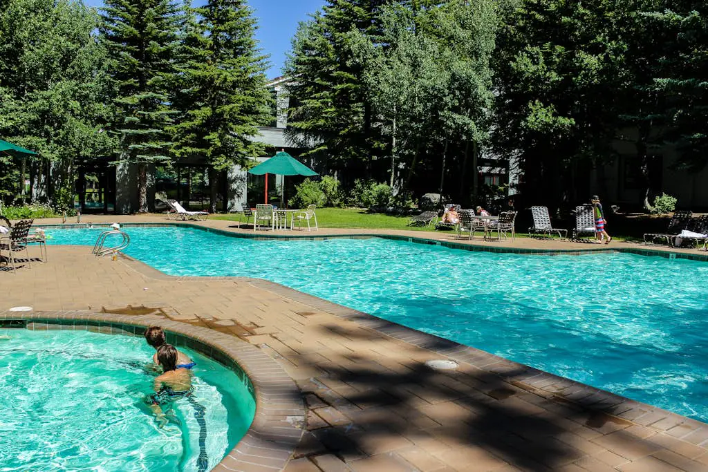 Everline Resort & Spa Ski-in-ski-out luxury, pools, hot tub, & golf