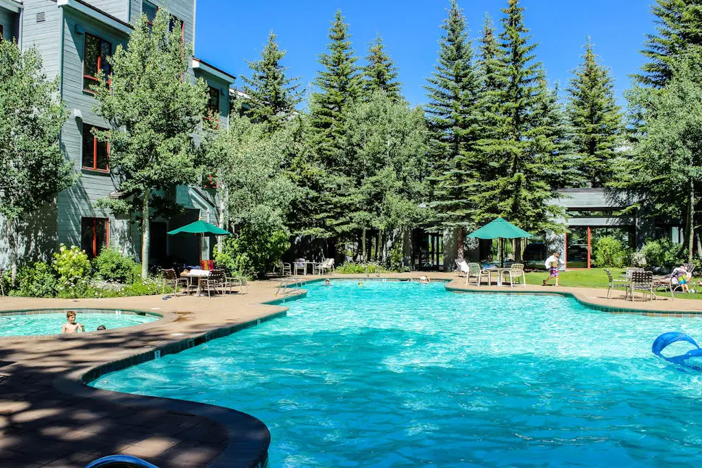 Everline Resort & Spa Ski-in-ski-out luxury, pools, hot tub, & golf