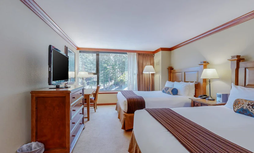 Ski-in/ski-out studio in Everline Resort & Spa - pools, gym, tennis, ice rink