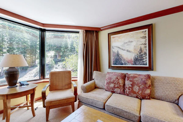 Everline Resort & Spa ski-in/ski-out condo, pools, tennis, ice rink, & gym