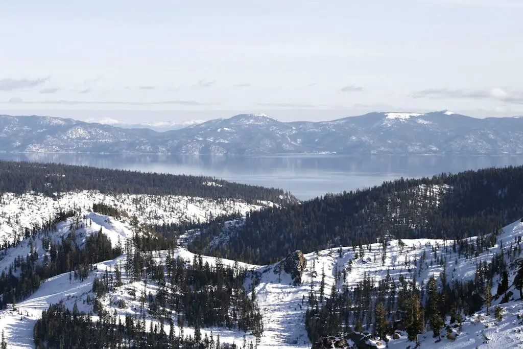 Resort at Squaw Creek gem with amazing views of Squaw Valley, ski-in/ski-out