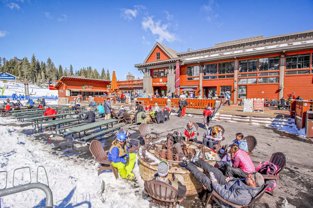 Northstar Paradise