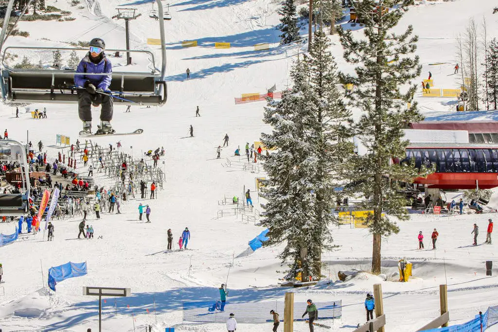 Northstar Paradise