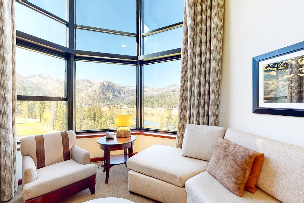 Everline Resort & Spa - luxe ski-in/ski-out condo with fireplace, pools, & gym